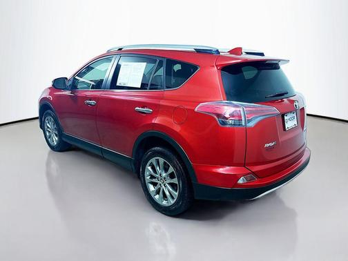 2016 Toyota RAV4 Limited