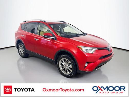 2016 Toyota RAV4 Limited