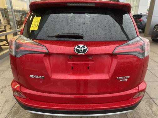 2016 Toyota RAV4 Limited