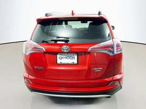 2016 Toyota RAV4 Limited