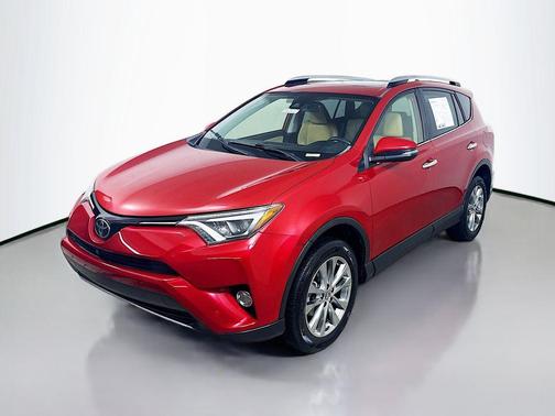 2016 Toyota RAV4 Limited