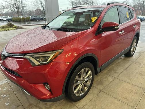 2016 Toyota RAV4 Limited