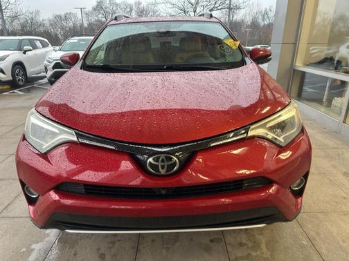 2016 Toyota RAV4 Limited