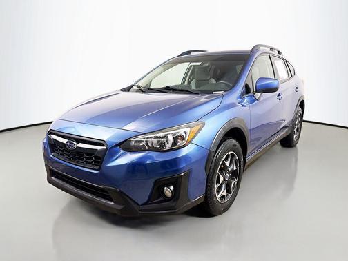 2018 Subaru Crosstrek 2.0i Premium