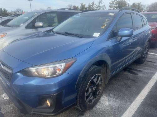 2018 Subaru Crosstrek 2.0i Premium