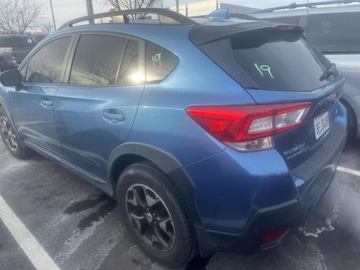 2018 Subaru Crosstrek 2.0i Premium