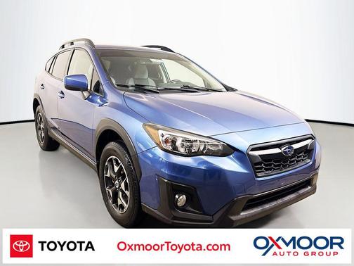 2018 Subaru Crosstrek 2.0i Premium