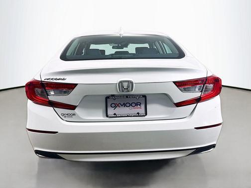2021 Honda Accord LX 1.5T