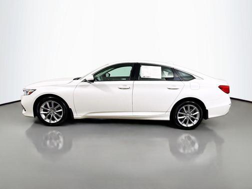 2021 Honda Accord LX 1.5T