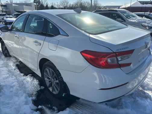 2021 Honda Accord LX 1.5T