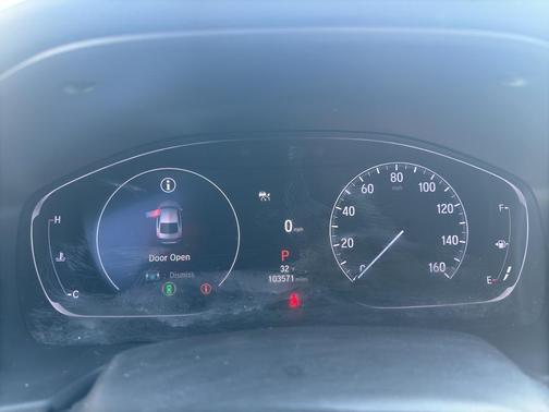 2021 Honda Accord LX 1.5T