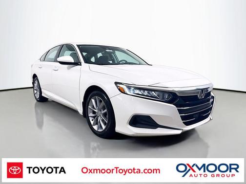 2021 Honda Accord LX 1.5T