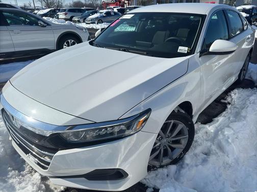 2021 Honda Accord LX 1.5T