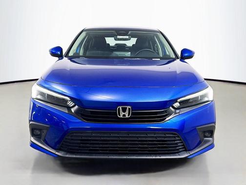 2022 Honda Civic Touring