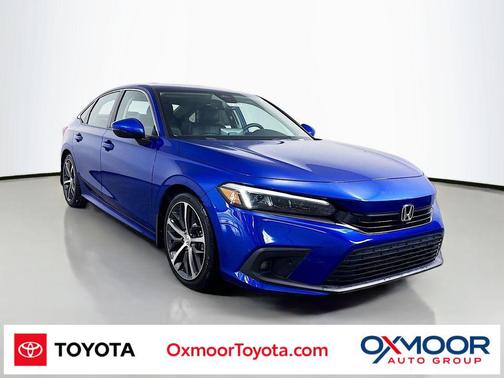 2022 Honda Civic Touring