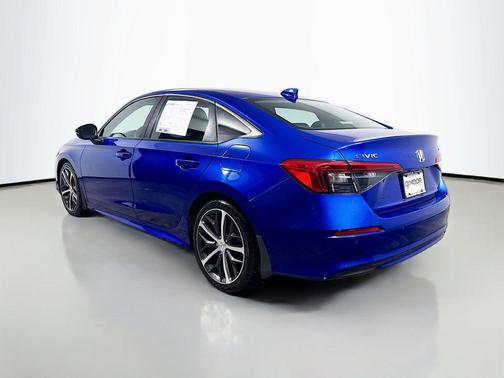 2022 Honda Civic Touring