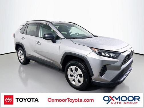 2020 Toyota RAV4 LE