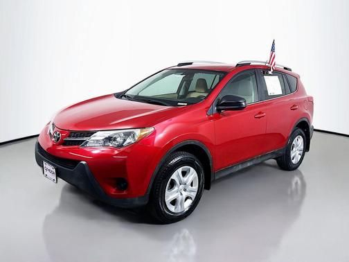 2013 Toyota RAV4 LE