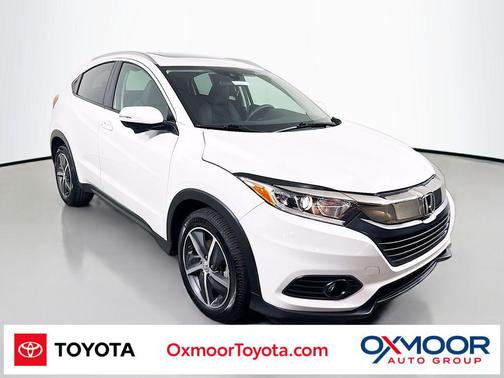 2021 Honda HR-V EX