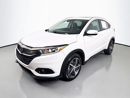 2021 Honda HR-V EX