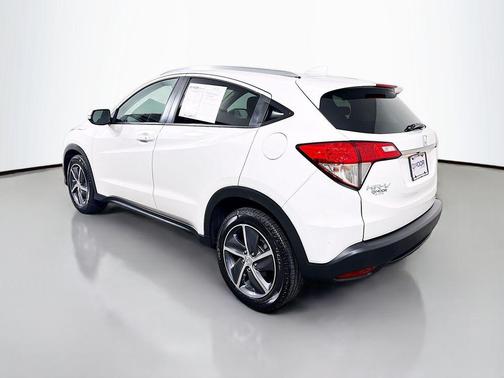 2021 Honda HR-V EX