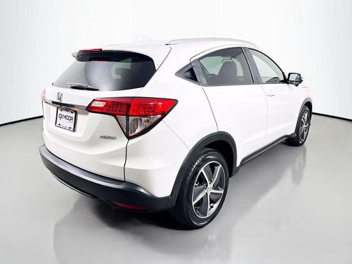 2021 Honda HR-V EX