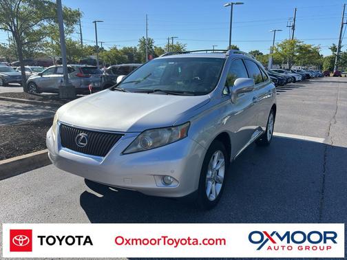 2010 Lexus RX 350 Base