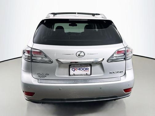 2010 Lexus RX 350 Base