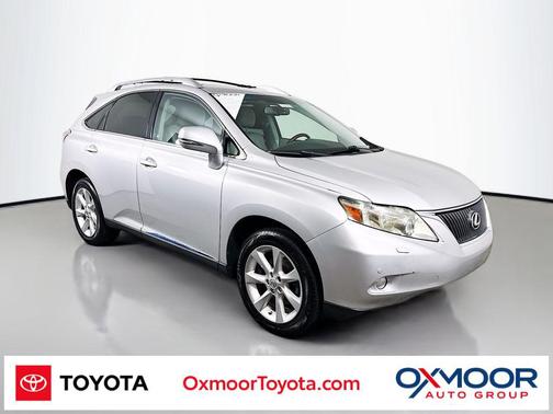 2010 Lexus RX 350 Base