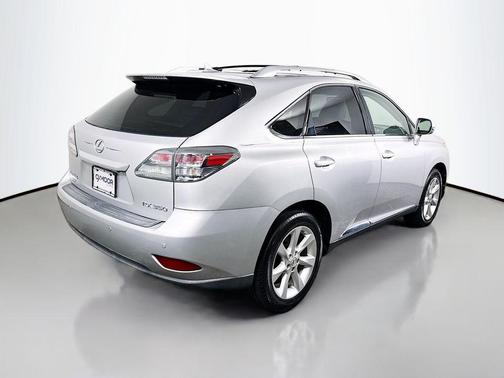 2010 Lexus RX 350 Base