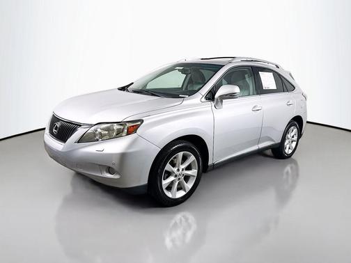 2010 Lexus RX 350 Base