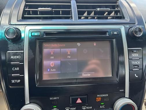 2014 Toyota Camry LE