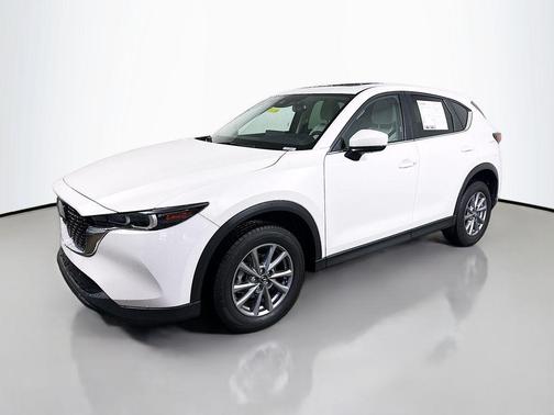 2023 Mazda CX-5 2.5 S Preferred Package