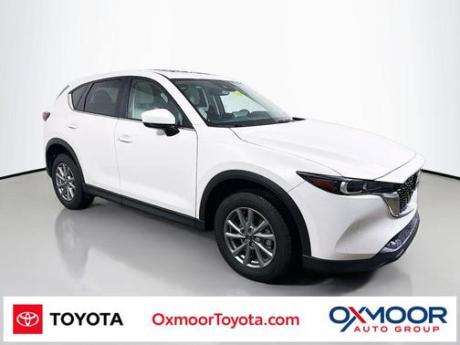 2023 Mazda CX-5 2.5 S Preferred Package