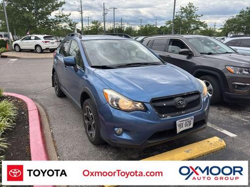 2014 Subaru XV Crosstrek 2.0i Premium