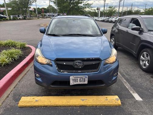 2014 Subaru XV Crosstrek 2.0i Premium