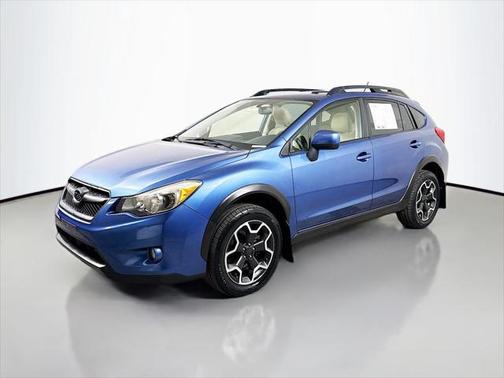 2014 Subaru XV Crosstrek 2.0i Premium