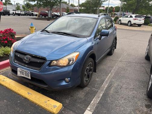 2014 Subaru XV Crosstrek 2.0i Premium