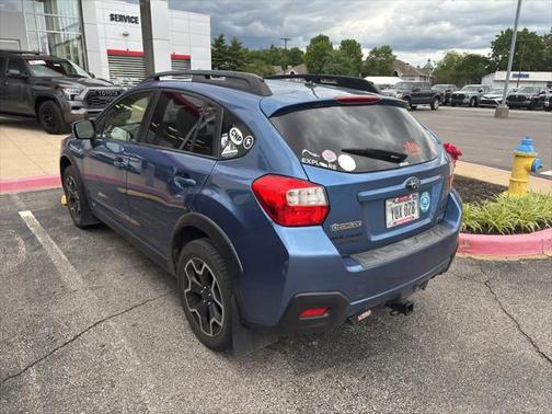 2014 Subaru XV Crosstrek 2.0i Premium