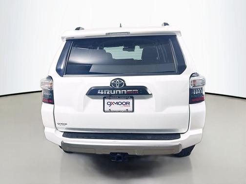 Ice Cap 2024 Toyota 4Runner TRD Off Road Premium
