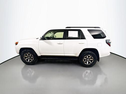 Ice Cap 2024 Toyota 4Runner TRD Off Road Premium