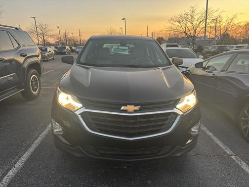 2021 Chevrolet Equinox LS