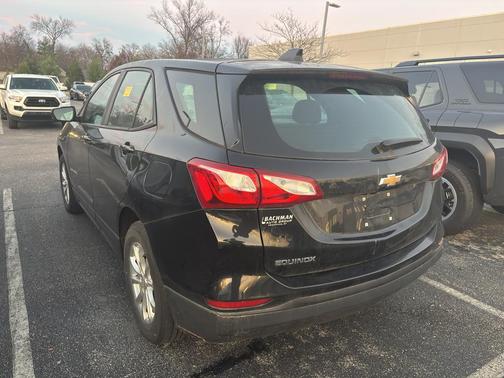 2021 Chevrolet Equinox LS