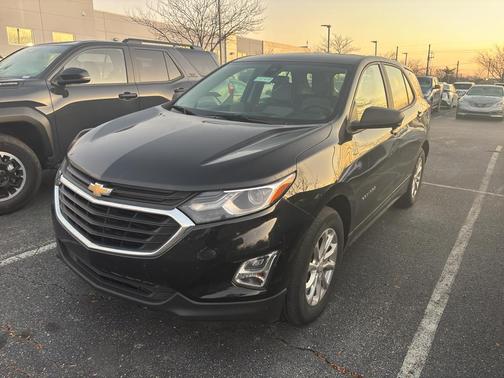 2021 Chevrolet Equinox LS