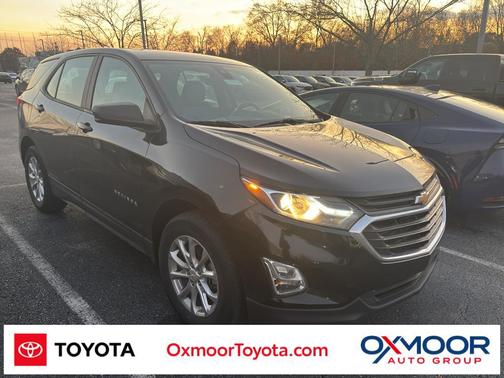 2021 Chevrolet Equinox LS