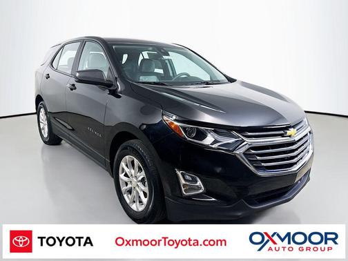 2021 Chevrolet Equinox LS