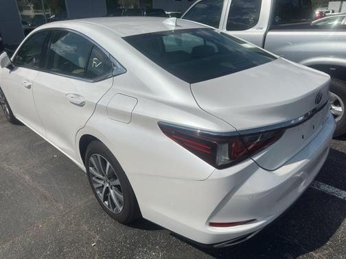 2019 Lexus ES 350 F Sport