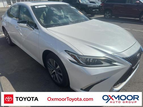 2019 Lexus ES 350 F Sport