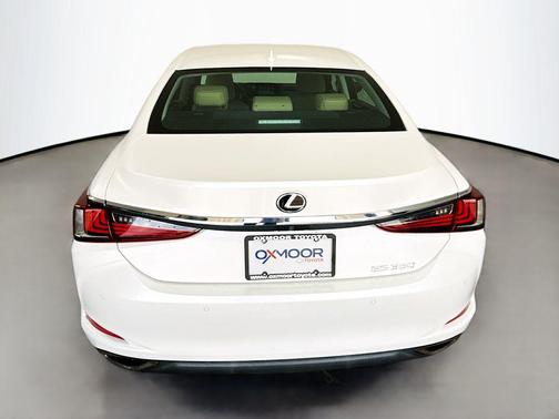 2019 Lexus ES 350 F Sport