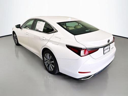 2019 Lexus ES 350 F Sport
